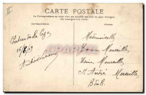 Old Postcard Cave Caves Dargilan Lake