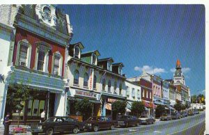 Canada Postcard - Queen Street - St Marys - Ontario - Ref TZ1242