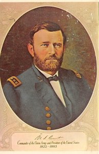 Ulysses S. Grant 18th President of United States Point Pleasant, Ohio USA