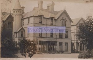 Wales Postcard - Morfa Hall, Rhyl, Denbighshire   SW20136