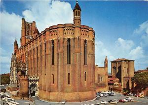 B31295 Albi La Cathedrale Sainte Cecile france