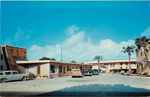 FL, Datona Beach, Florida, deVille Motel