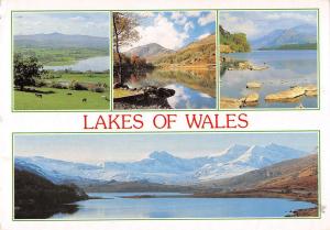 BR83209 lakes of wales llyn padarn llangorse lake