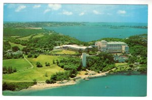 Castle Harbour Hotel, Golf Course, Bermuda,