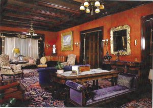 Living Room of Glensheen Mansion London Road Duluth Minnesota 4 by 6