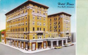 Arkansas Pine Bluff Hotel Pines