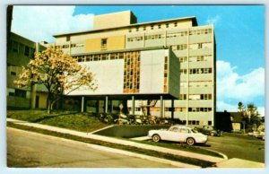 NEW WESTMINSTER, B.C. Canada ~ ST. MARY'S HOSPITAL c1950s-60s Postcard