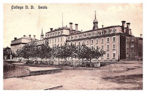 London Bevis College N.D.