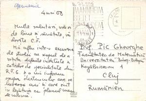 B73598 Munster i westf Germany