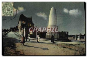 Old Postcard Sainte Adresse The Sugarloaf