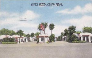 Texas Laredo Lands Court