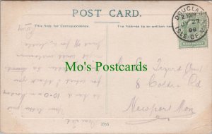Genealogy Postcard - Tizard, 8 Coldra Road, Newport, Monmouthshire GL1158