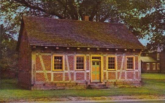 The Tinsmiths Shop Zoar Ohio