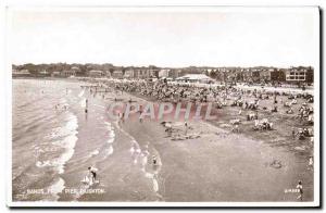 Postcard From Ancient Sands Paignton Pier