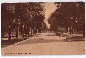 Church St, St Catharines Ont