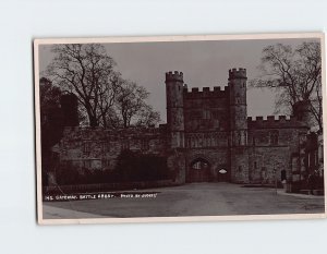 Postcard Gateway, Battle Abbey, Battle, England