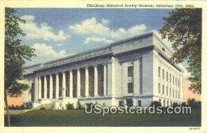 Oklahoma Historical Society Museum - Oklahoma City s  