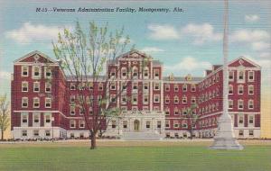 Veterans Administration Facility Montgomery Alabama