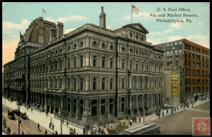 U.S. Post Office 9th and Market St. Philadelphia, Pa