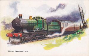 The Great Western Railway