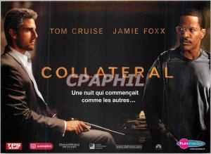 Postcard Modern Collateral Tom Cruise Jamie Foxx Cinema Fun Radio