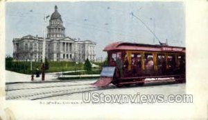 State Capitol - Denver, Colorado CO  