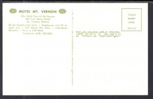 Motel Mt Vernon,Mt Vernon,IL