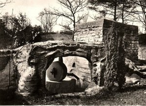 1930 HEILIG LAND STICHTING NIJMEGEN NEATHERLANDS RPPC POSTCARD 44-25