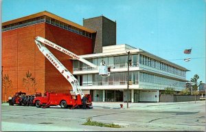Illinois Chicago The New Chicago Fire Academy
