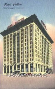 Hotel Patten - Chattanooga, Tennessee TN  