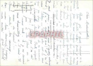 Postcard Modern Miribel les Echelles (Isere)