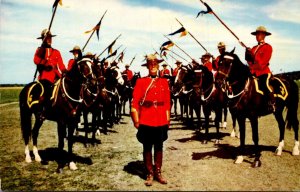 Canada Ottawa Royal Canadian Mounted Police MUsical Ride