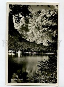 3150819 GERMANY St. Bartholoma church Vintage photo postcard