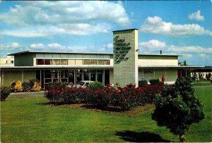 Temple View~Hamilton,  CHURCH COLLEGE OF NEW ZEALAND Closed School  4X6 Postcard