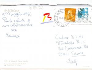 B84163 barcelona spain