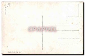 Postcard Old Berlioz