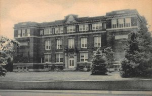 Robert L. Simpson High School, Huntington, Long Island, N.Y., Early Postcard