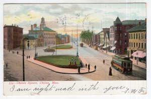 Chelsea, Mass, Chelsea Square