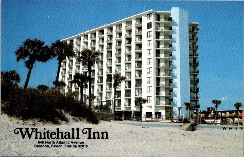 Florida Daytona Beach The Whitehall Inn