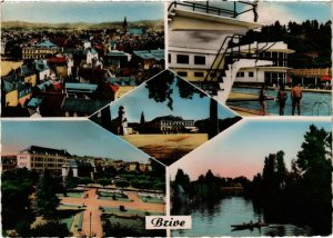 CPM Brive-la-Gaillarde - Scenes (1039980)