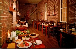 Kentucky Pleasant Hill The Shakers Trustees' Office Dining Room