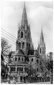 BR59777 st fin barre s cathedral cork  real photo  ireland