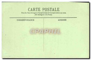 Old Postcard Paris Le Sacre Coeur