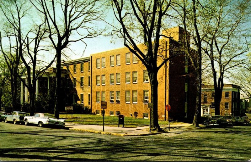 Pennsylvania West Chester Memorial Hospital Of Chester County