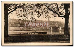 Old Postcard Les Jolis Coins From Saint Cloud Vue Generale