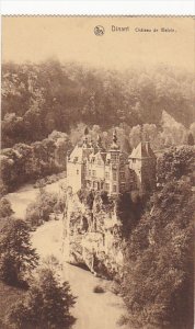 Belgium Dinant Chateau de Walzin 1925