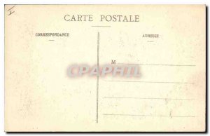 Old Postcard Belfort Castle and Lion