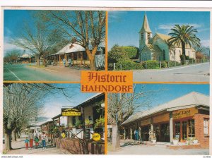 Hahndorf - Oldest Surviving German Settlement,1950-1960s