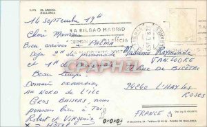 Modern Postcard El Arenal Mallorca