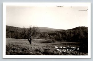 RPPC  Marlboro College  Vermont     Postcard